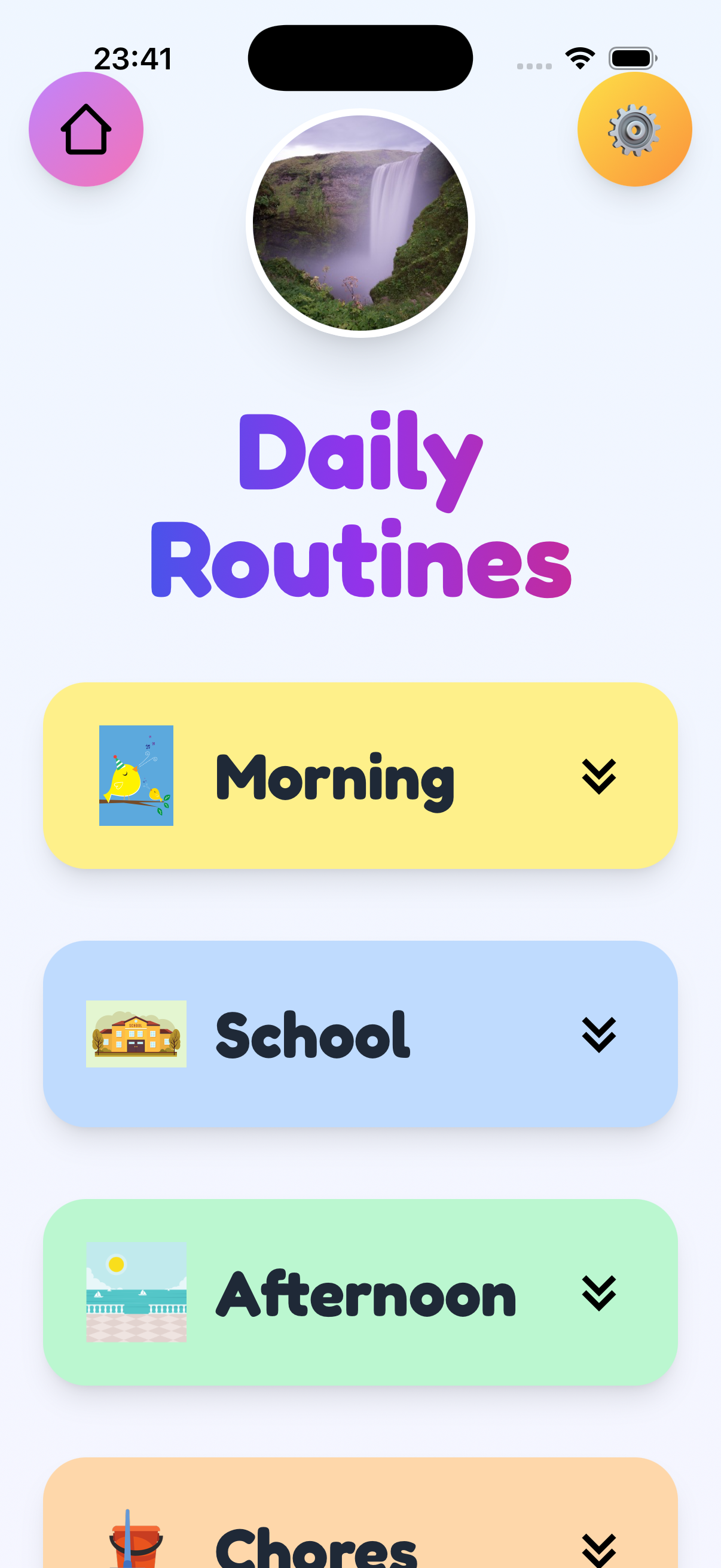 Child App screenshot 10